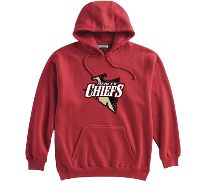 Mercer Chiefs - Super 10 Hoodie