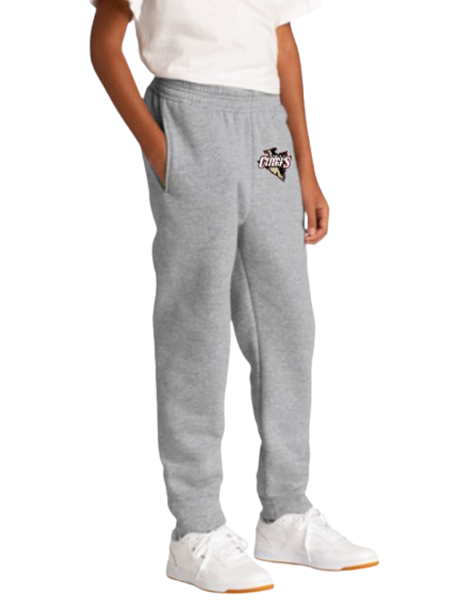 Mercer Chiefs Youth Jogger Style Sweatpant