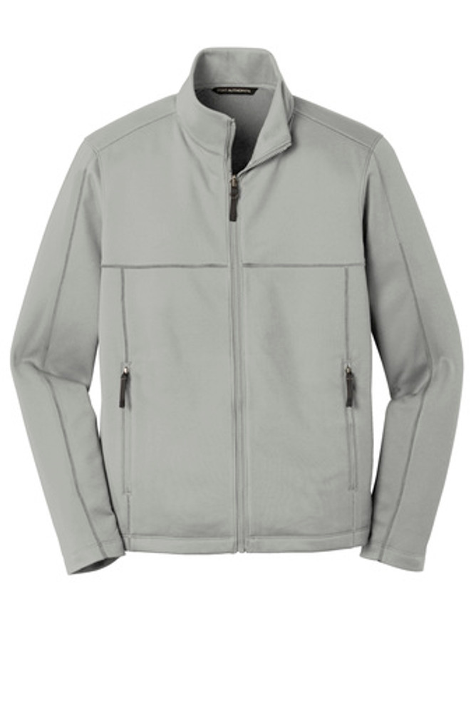 Port Authority ® Collective Smooth Fleece Jacket