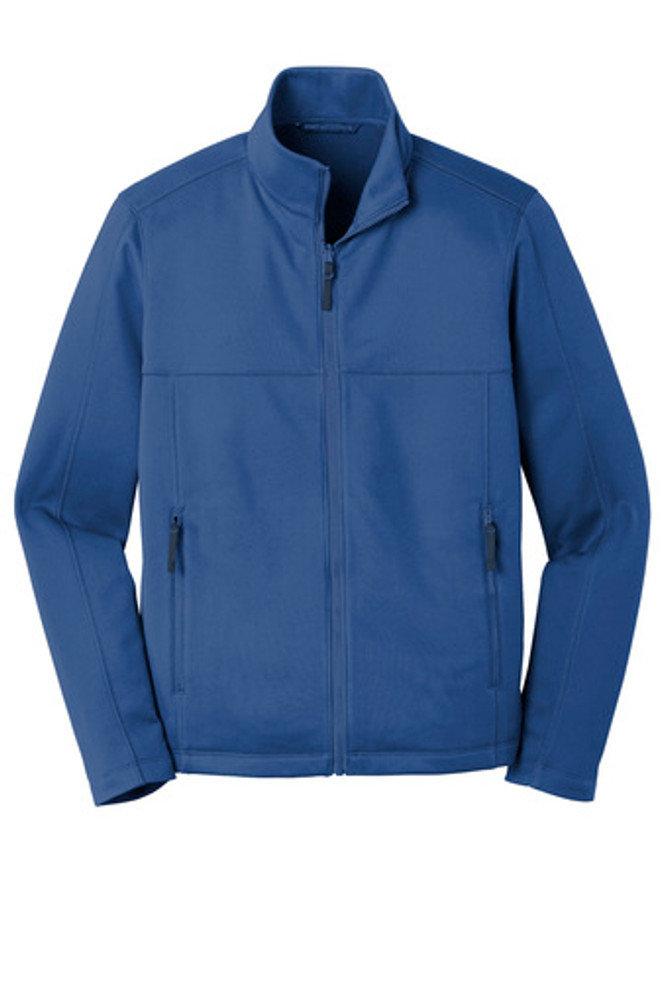 Port Authority ® Collective Smooth Fleece Jacket