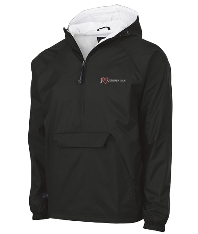 Robbinsville Township - Charles River Pullover Jacket (Youth)