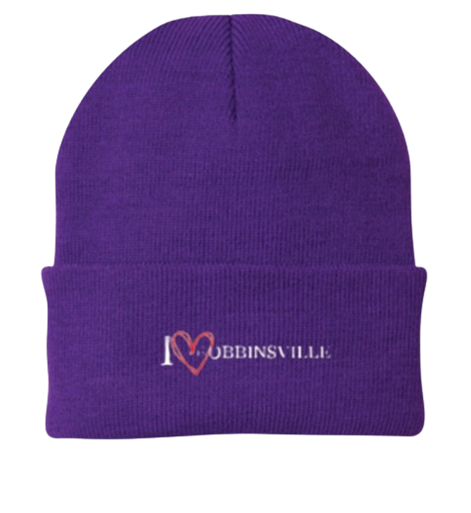 Robbinsville Township - Knit Hat