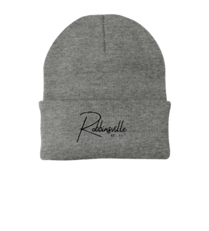 Robbinsville Township - Knit Hat