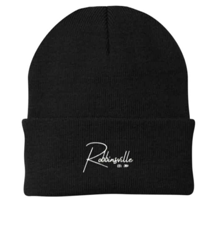 Robbinsville Township - Knit Hat