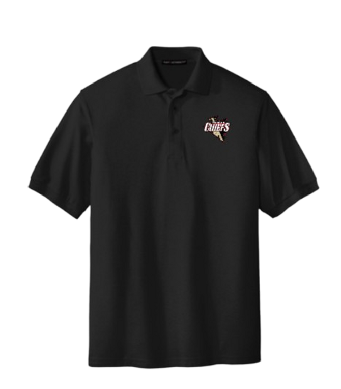 Mercer Chiefs - PA Ladies Silk Touch™ Polo - Short Sleeve