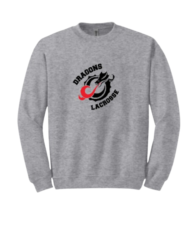 Allentown Dragons -  Heavy Blend™ Crewneck Sweatshirt - Adult