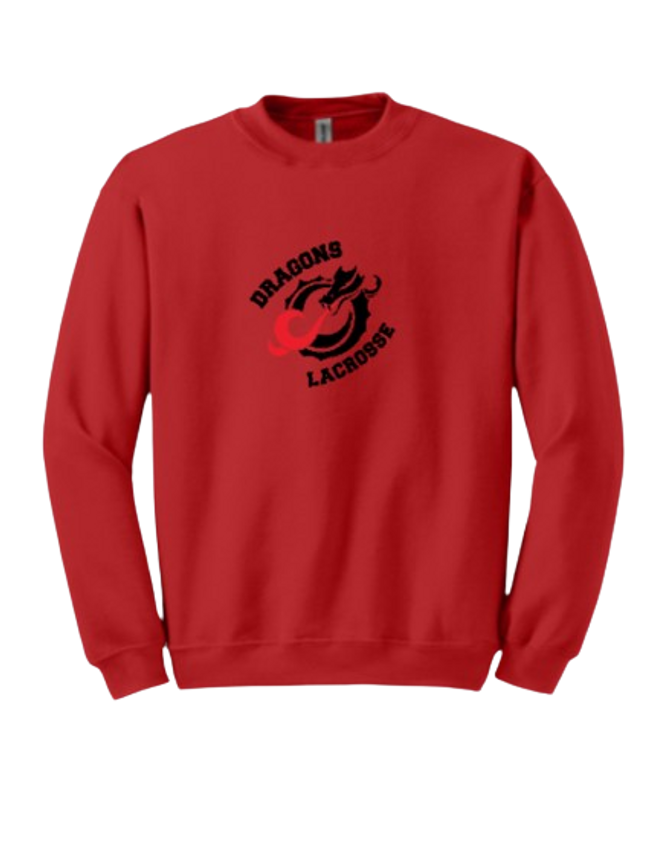 Allentown Dragons -  Heavy Blend™ Crewneck Sweatshirt - Adult