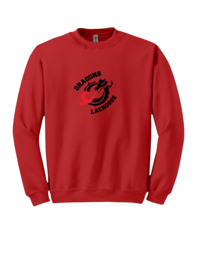 Allentown Dragons -  Heavy Blend™ Crewneck Sweatshirt - Youth