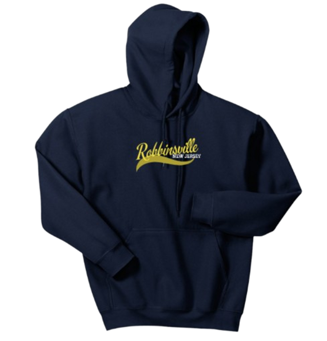 Robbinsville Township Blend Hooded Sweatshirt