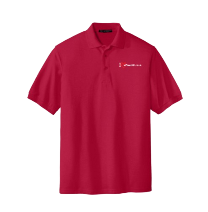 Robbinsville Township -  PA Silk Touch™ Polo - Short Sleeve