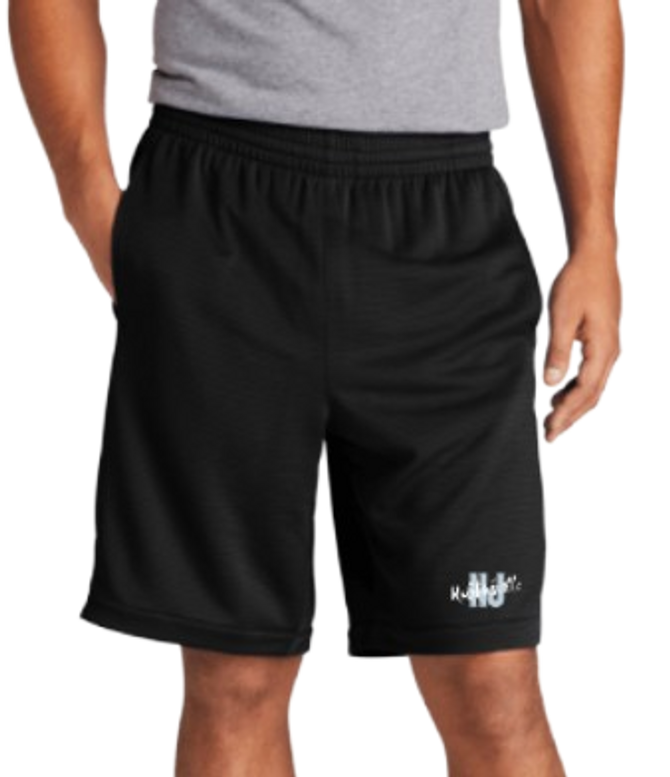 Robbinsville Township Shorts with Pockets - Adult