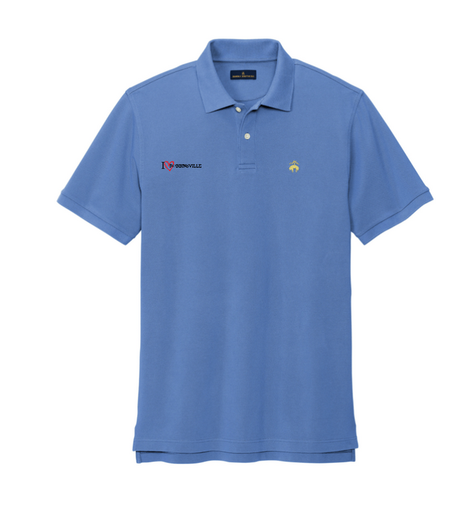 Robbinsville Township - Brooks Brothers Cotton Polo