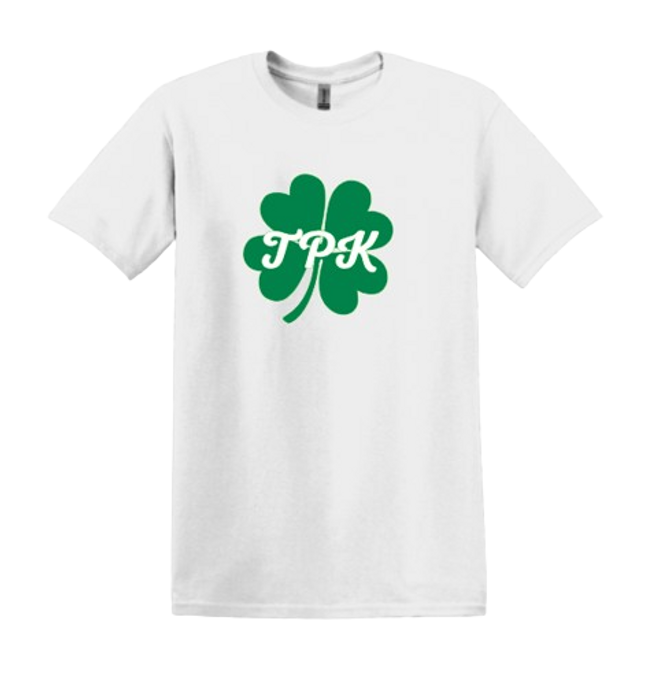 TPK - Shamrock '24 Short Sleeve Tee Shirt