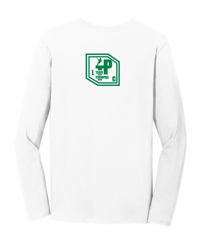TPK - Shamrock '24 Long Sleeve Tee Shirt (Adult)