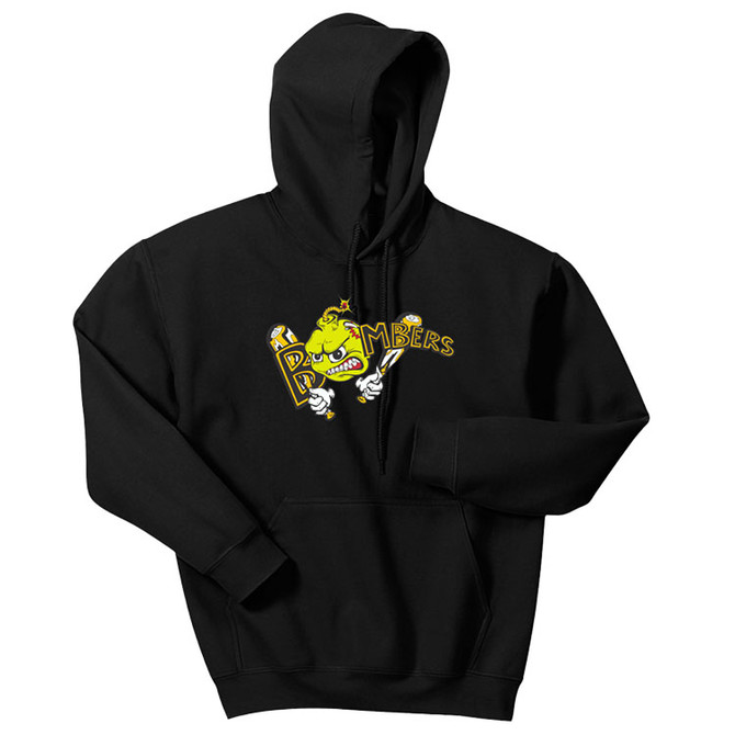 Bombers Softball- Heavy Blend™ Hooded Sweatshirt