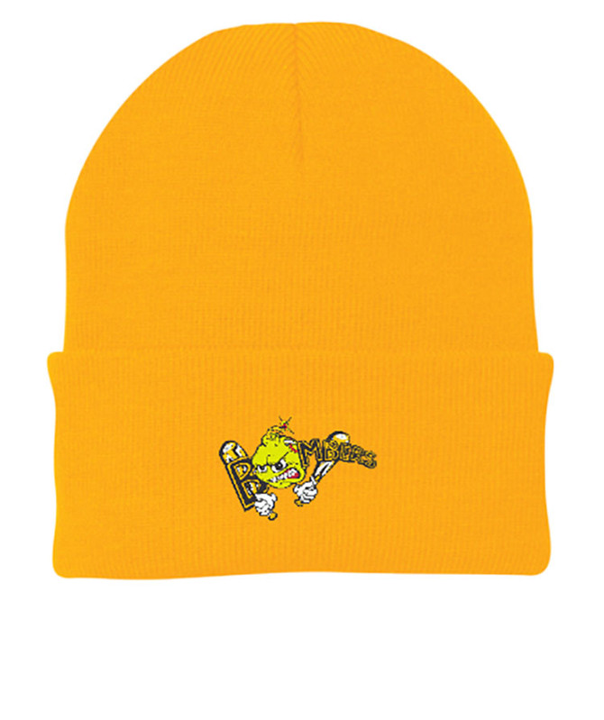 Bombers - Knit Hat
