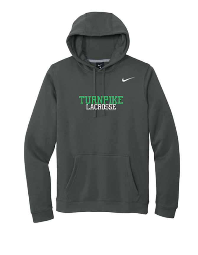 Turnpike Nike Club Fleece Pullover Hoodie Sweatshirt