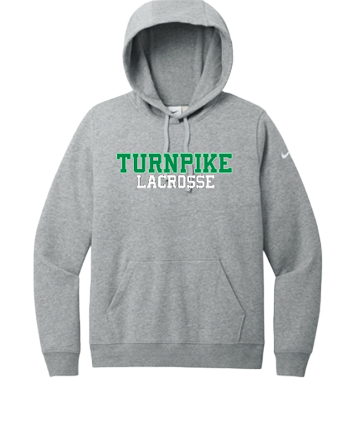 Turnpike Nike Club Fleece Ladies Pullover Hoodie Sweatshirt