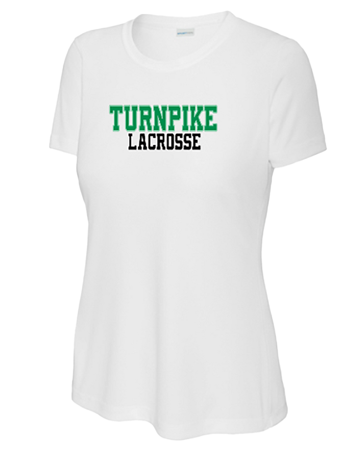 Turnpike - Ladies Performance Short Sleeve Tee Shirt