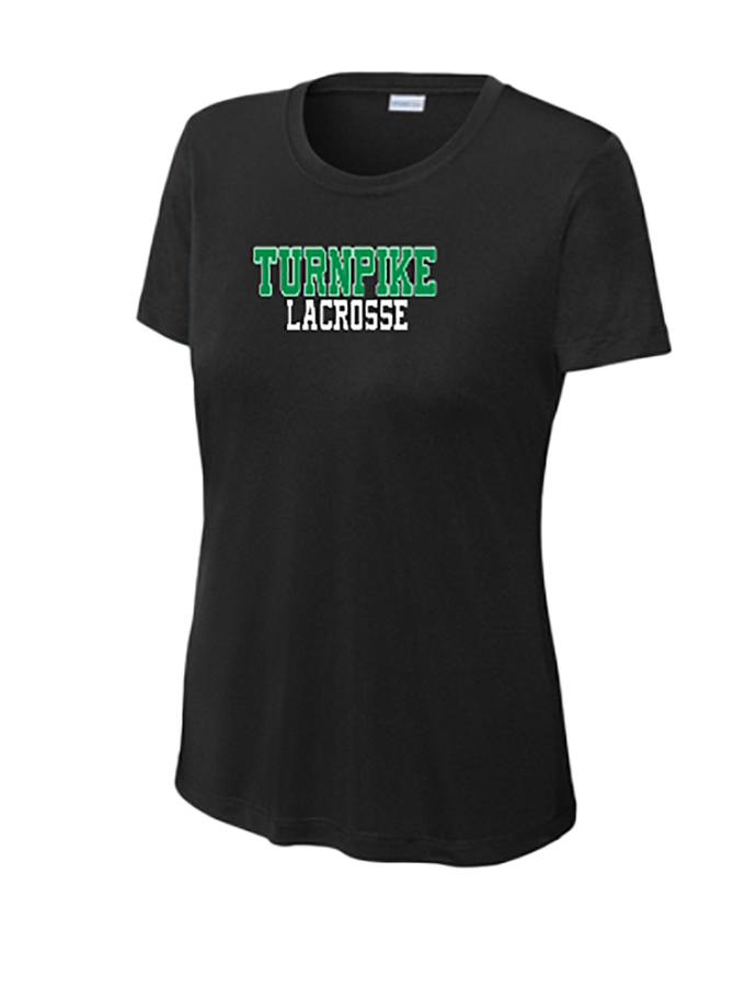 Turnpike - Ladies Performance Short Sleeve Tee Shirt