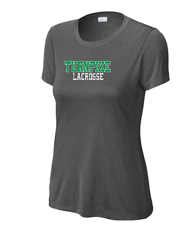 Turnpike - Ladies Performance Short Sleeve Tee Shirt