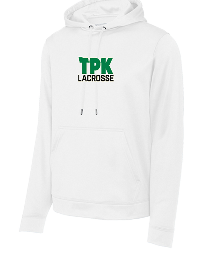 Turnpike Lacrosse - Hooded Performance Pullover Sweatshirt