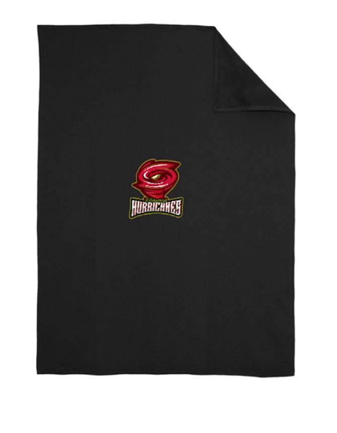 Hurricanes - Oversized Core Fleece Sweatshirt Blanket