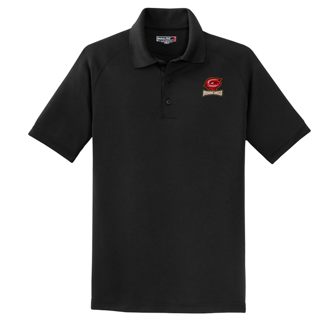 Hurricanes Softball Sport-Tek® Dry Zone® Raglan Polo