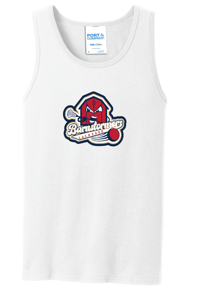 Barnstormers- Cotton Tank Top -Adult