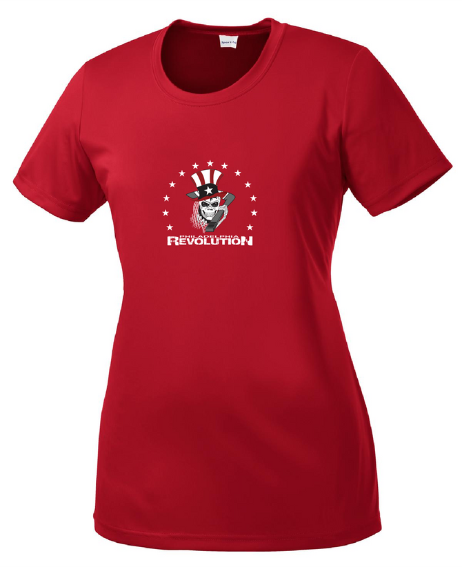 Revolution - Performance Short Sleeve Tee Shirts