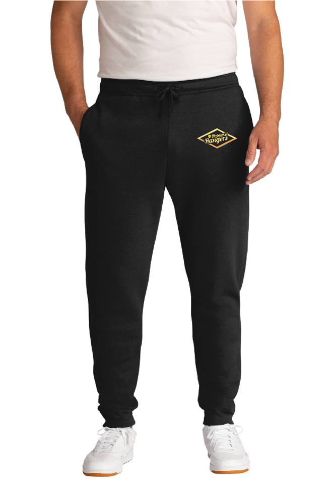 Hopewell Rangers Travel Softball - Jogger Style Sweatpants