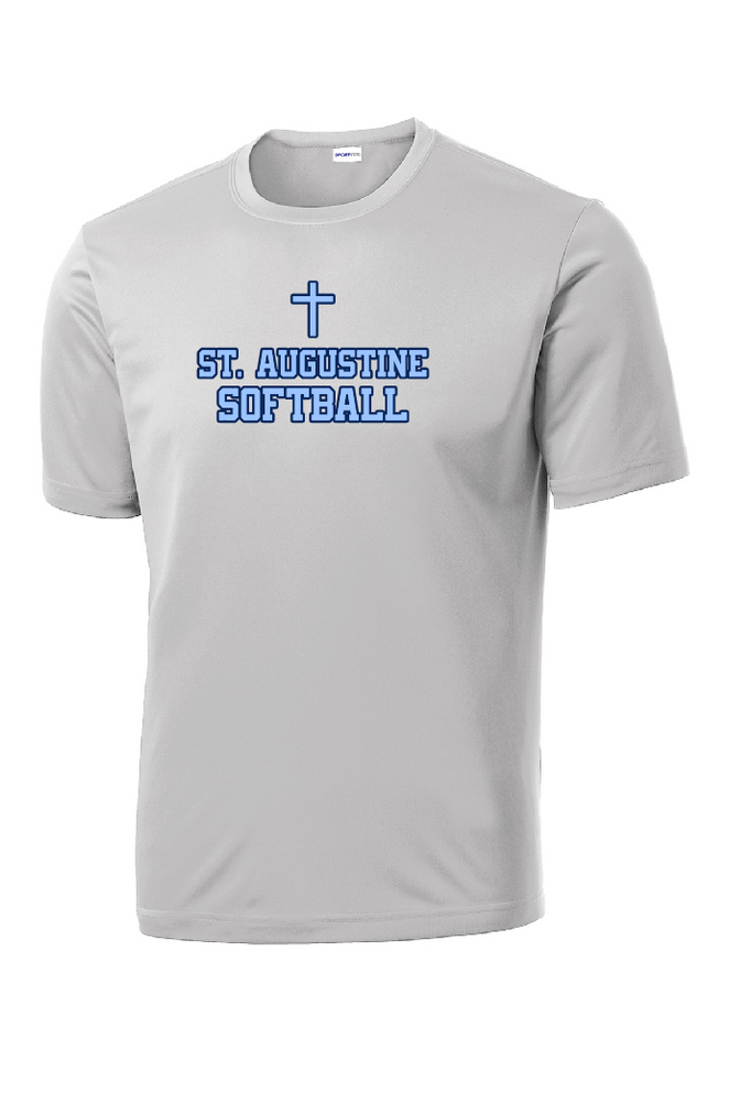 STA Softball - Performance Tee Shirt -Short Sleeve - Adult & Youth