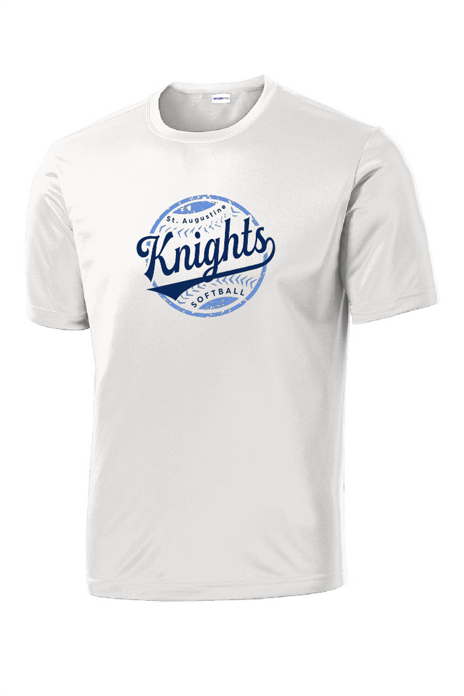 STA Softball - Performance Tee Shirt -Short Sleeve - Adult & Youth