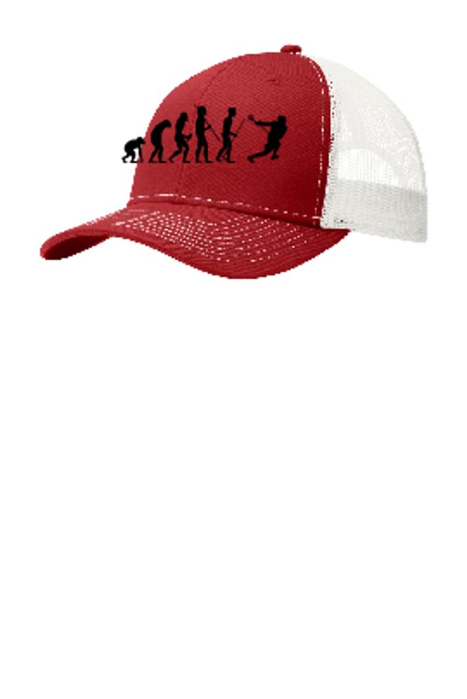 Evolution Lax Cap