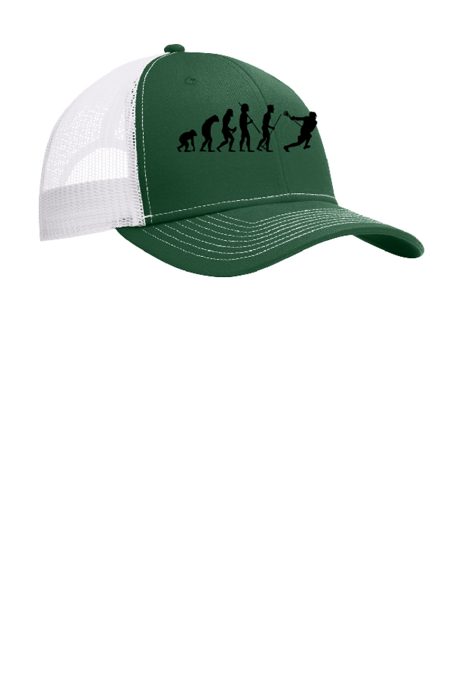 Evolution Lax Cap