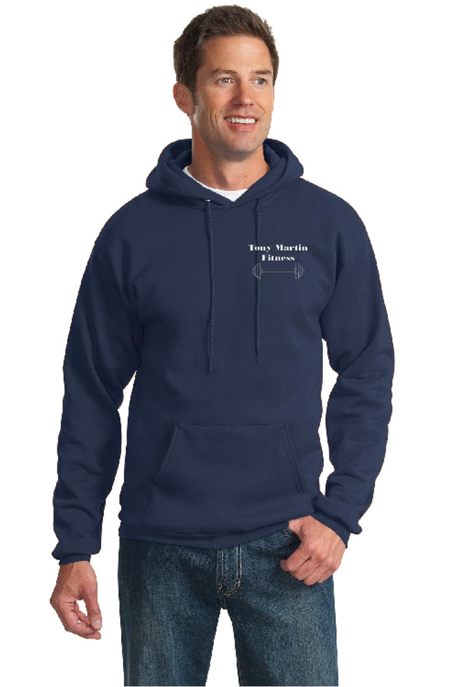 TMF Unisex Hoodie
