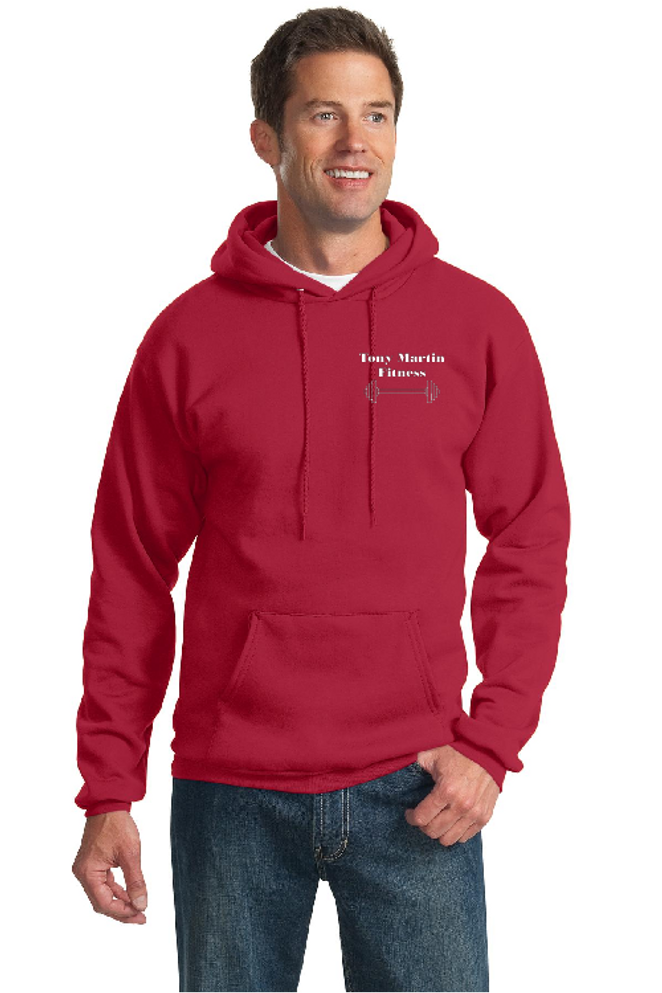 TMF Unisex Hoodie