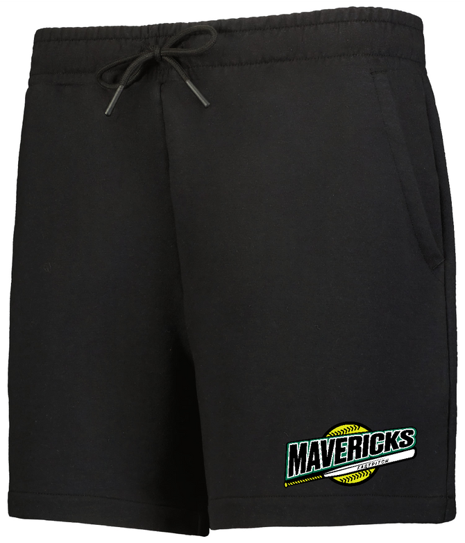 Mavericks-Heritage Ladies Prep Shorts