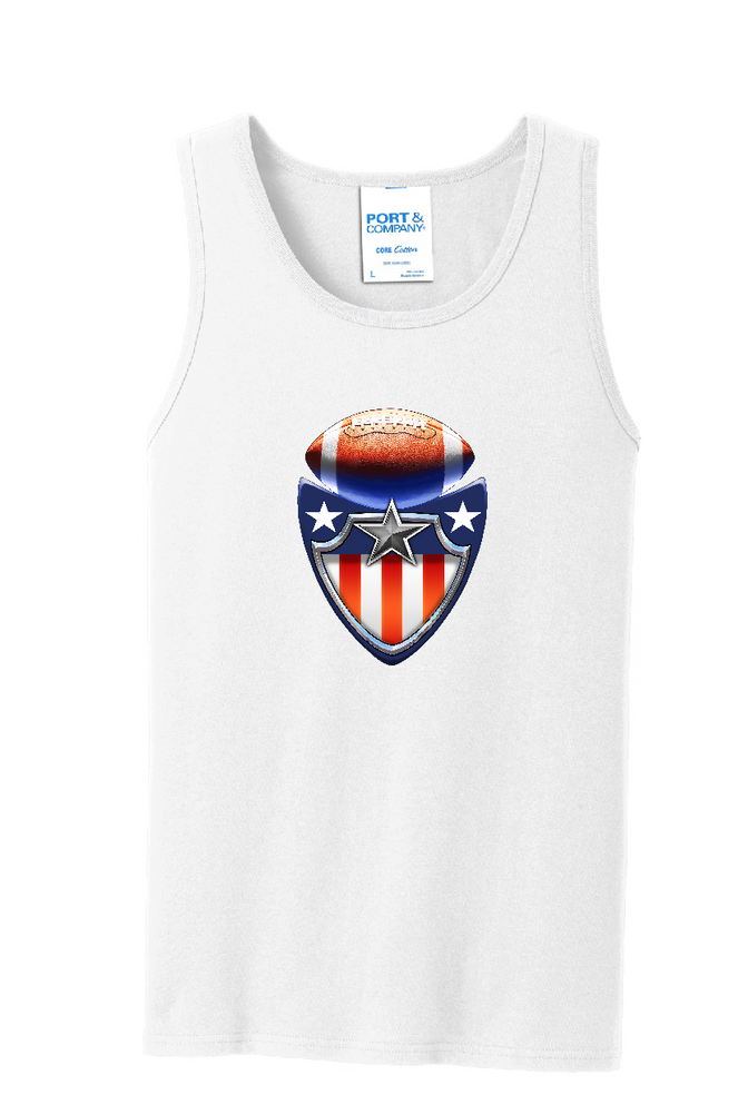 Gridiron Patriot Tank – Where Football Meets Freedom