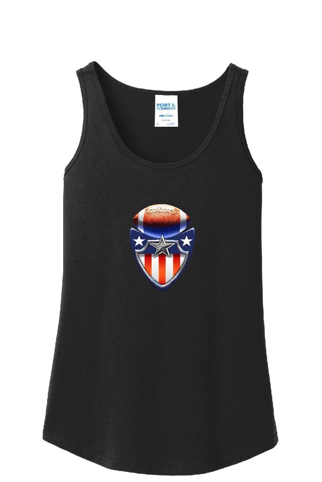 Gridiron Patriot Tank – Where Football Meets Freedom