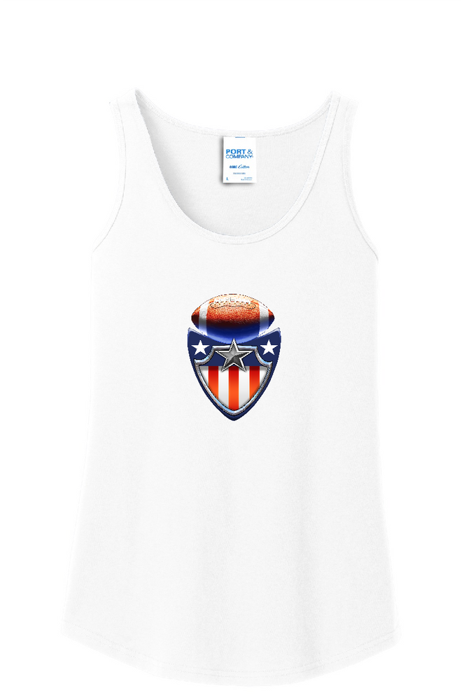 Gridiron Patriot Tank – Where Football Meets Freedom