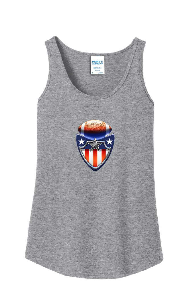 Gridiron Patriot Tank – Where Football Meets Freedom