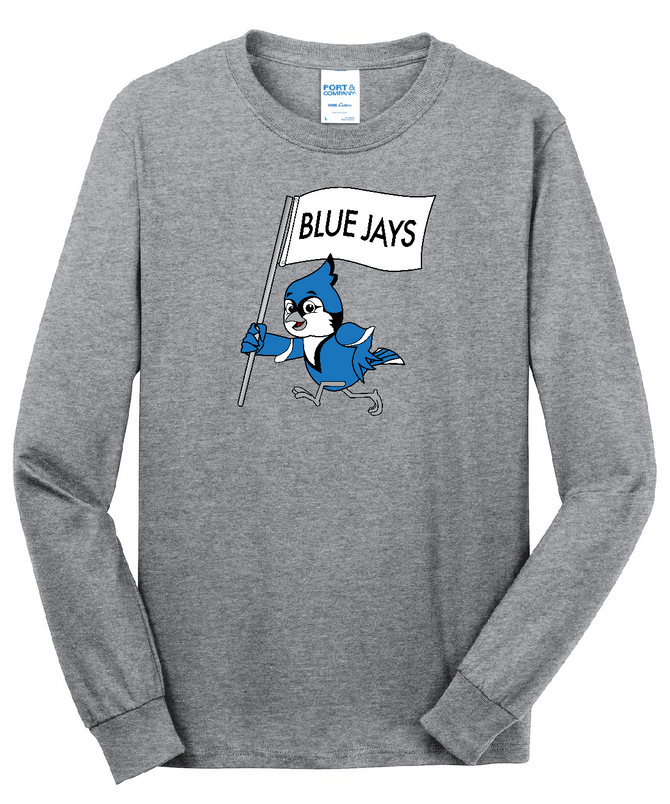 Sharon School Blue Jays Tops