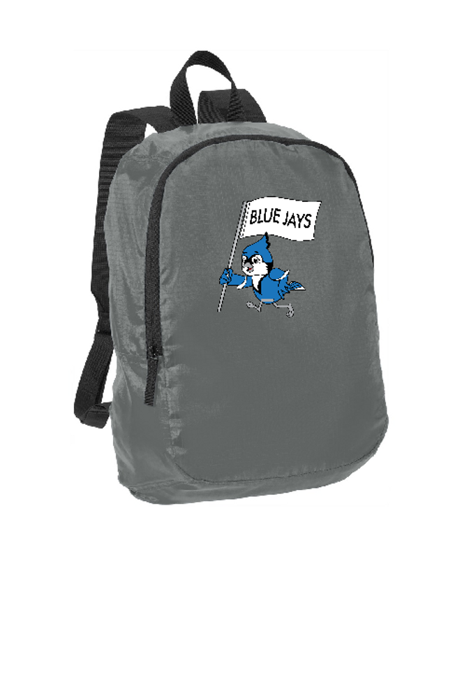 Sharon School Blue Jays Backpack