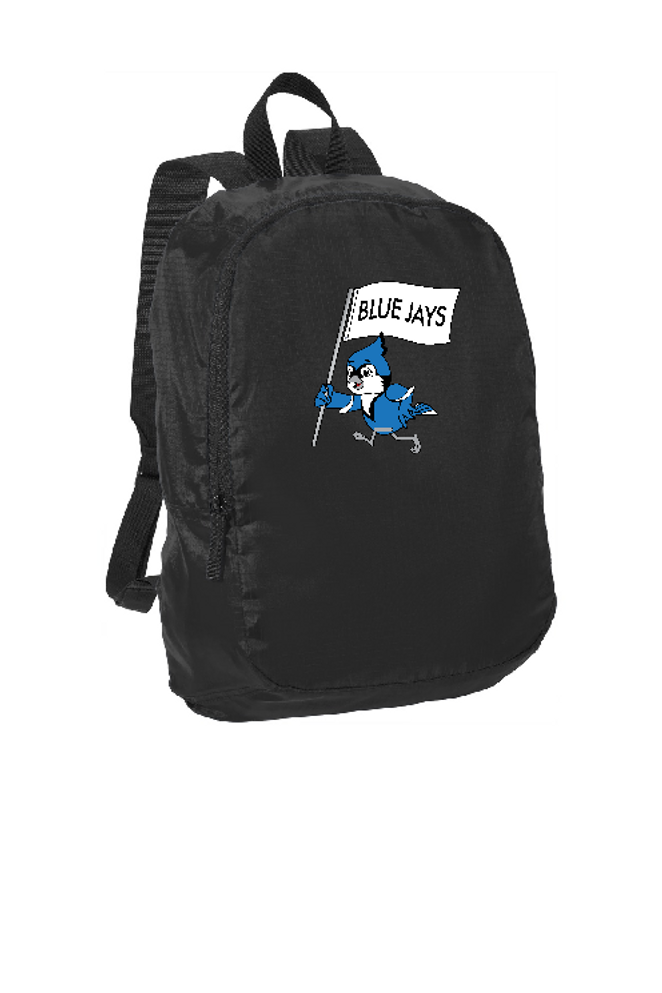 Sharon School Blue Jays Backpack