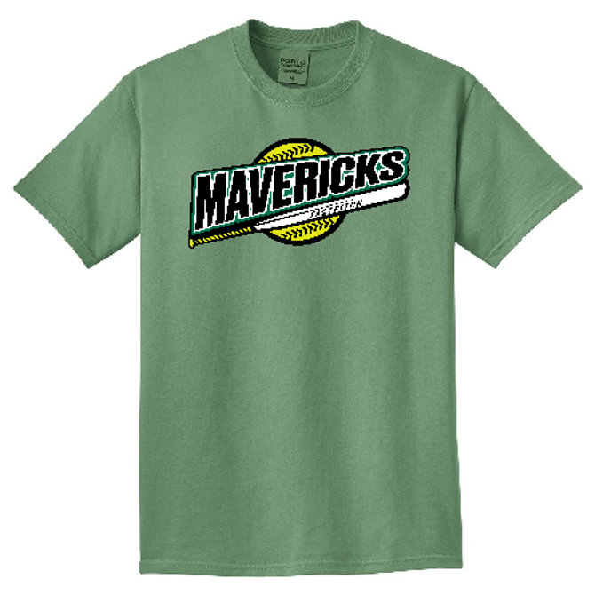 Mavericks Beach Wash Tee