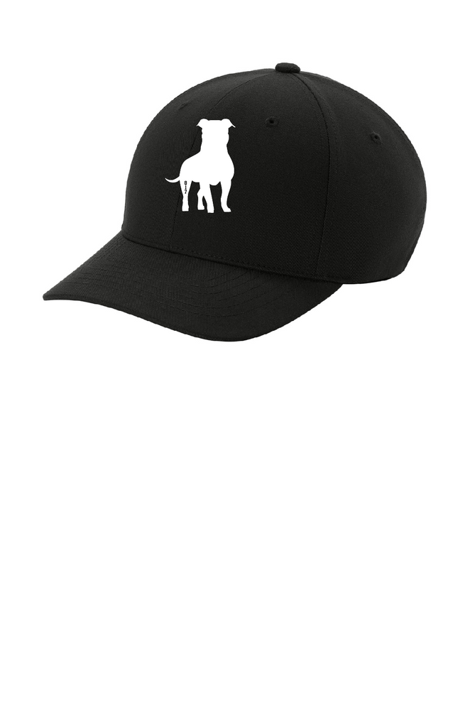 817 Pittie Classic Fitted Cap