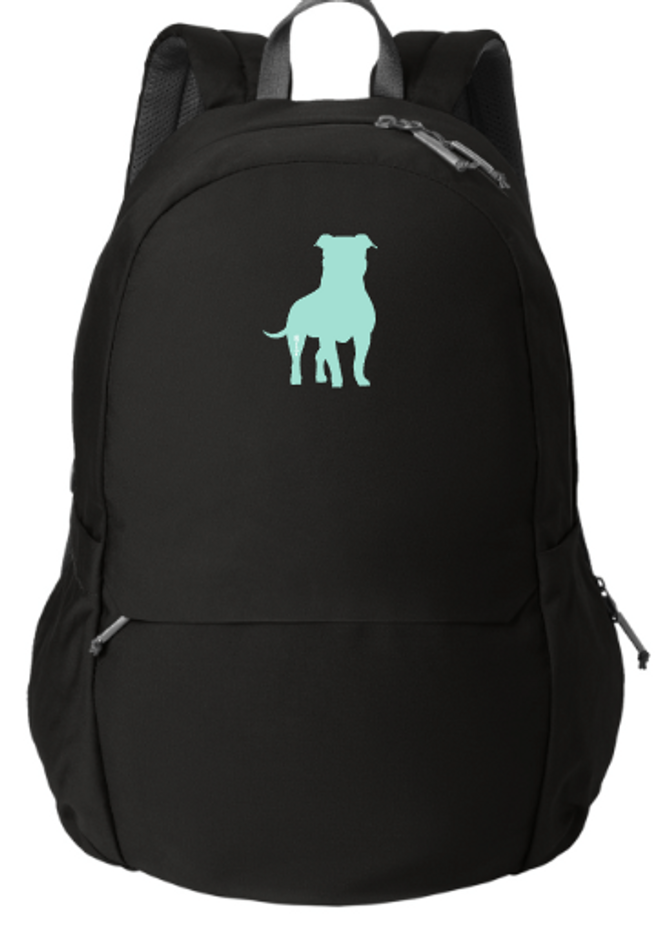 817 Pittie Clarmont Backpack