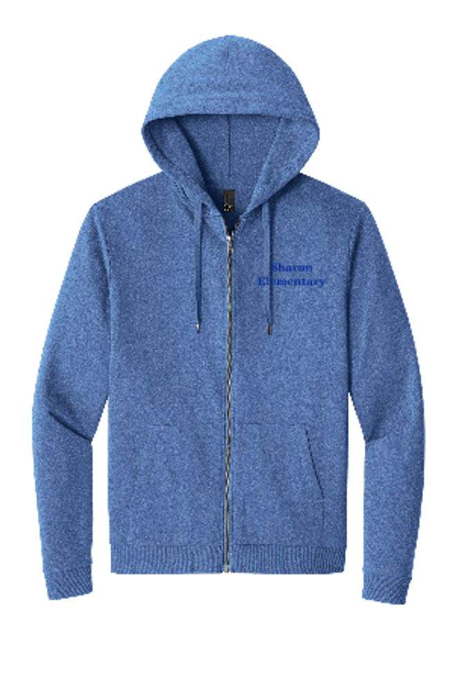 Sharon School Full Zip