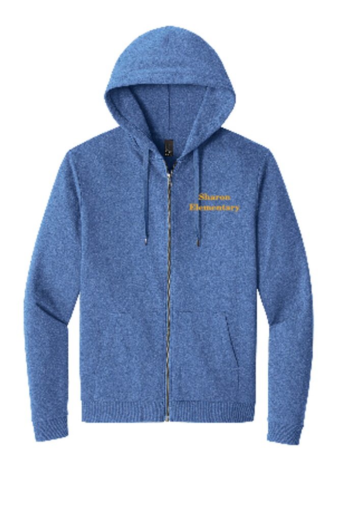 Sharon School Full Zip